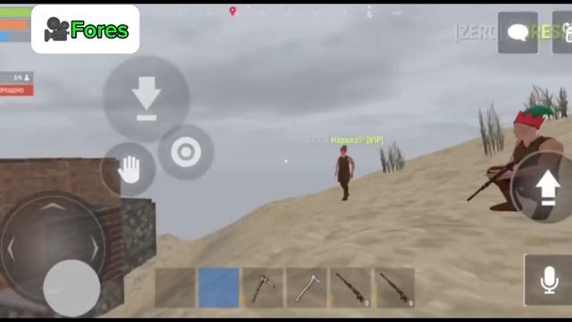 Oxide survival island  Рейд с помощью карьера