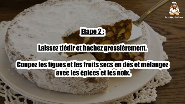 Recette : Panforte смотреть онлайн