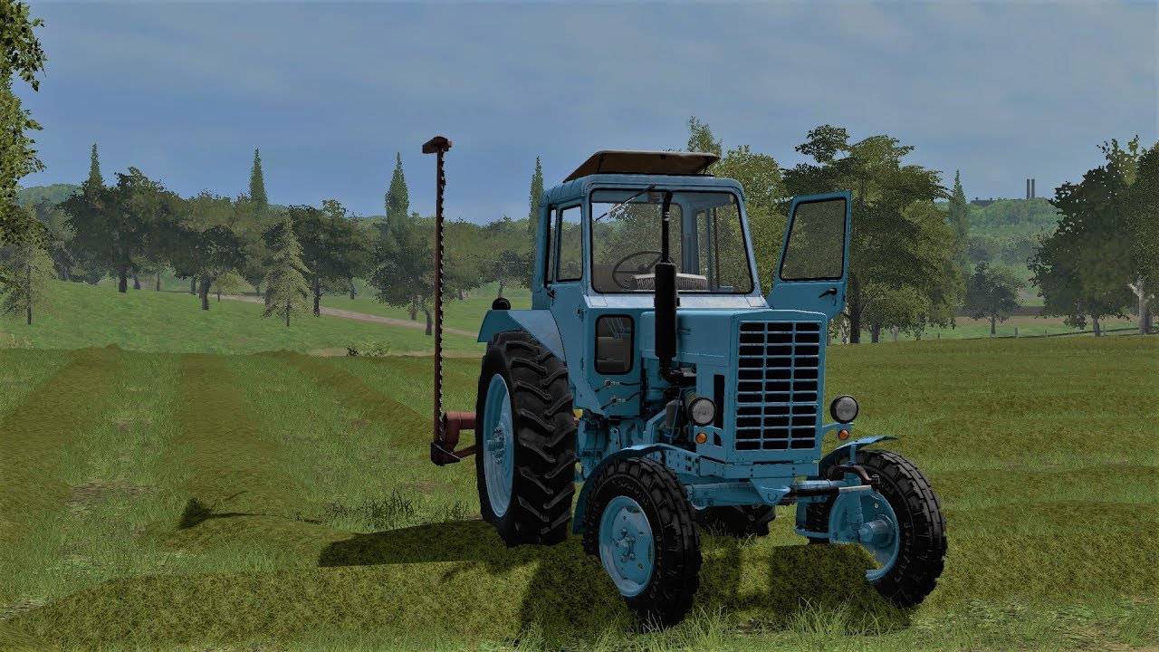 Большой Стрим по Фермер Симулятору 2015 НАЧАЛО КАРЬЕРЫ ...