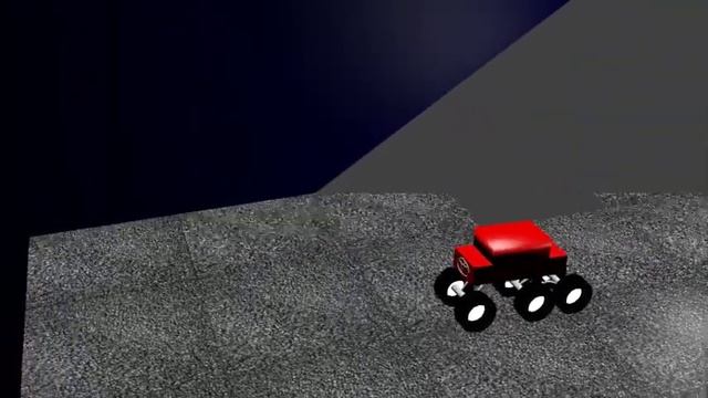 Toyota Hilux 6X6 (realistic animation) смотреть онлайн