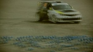 Ken Block's Subaru