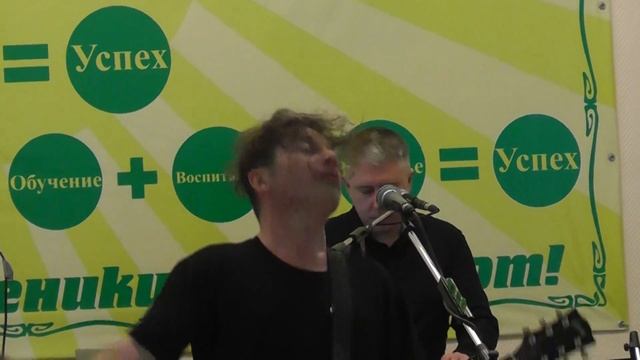 24.11.2016. Благотворительный концерт Вадима Самойлова. "Сердцебиение" (фрагмент) смотреть онлайн