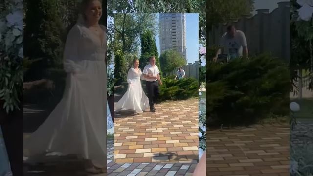 НЕСТАНДАРТНЫЙ СТИЛЬ #wedding #мощныйведущий #свадьба #weddingday #dance #выезднаяцеремония #party