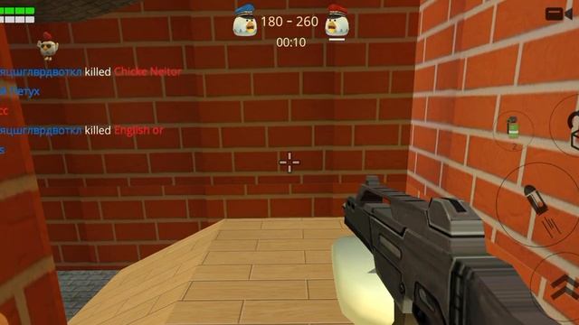 СРОЧНО! НОВЫЕ ФИШКИ В ЧИКЕН ГАН В ОБНОВЛЕНИИ 4.3.0!!! #chickengun #чикенган #чикен_ган смотреть онлайн