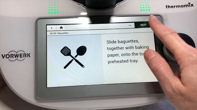 Thermomix TM6 NEW modes -WARM UP, EGG BOILER, improved PRE-CLEAN & VIDEOS within recipes | Sept 202