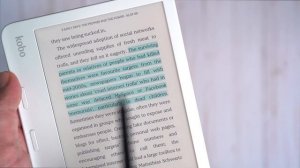 Kobo Libra Colour eReader Review