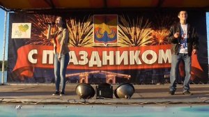 Федоренко Арина и Жихарев Иннокентий - " Бульвары спят"