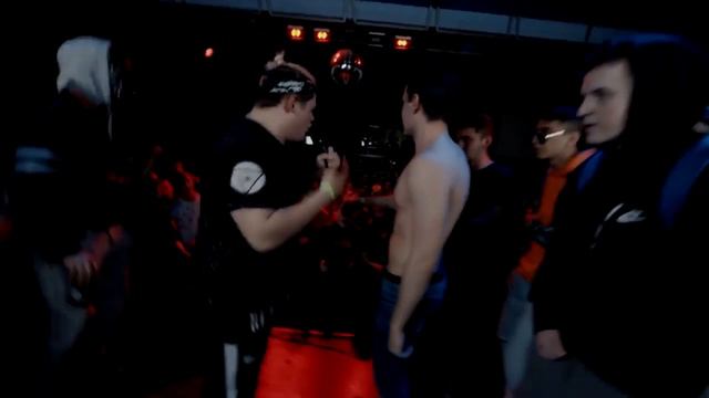 MIKE STYX ПОКАЗАЛ АДСКИЙ ФЛОУ НА SLOVO: BACK TO BEAT смотреть онлайн