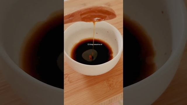 frozen dumplings with the best sauce 🥟 смотреть онлайн