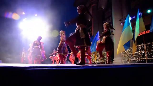 Мельпомена. Гала-концерт в честь открытия фестиваля. Часть 4 смотреть онлайн