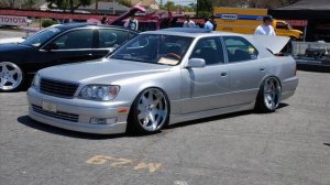 lexus ls 400