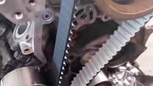 Ремонт мотора 306DT