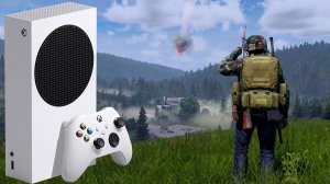 ИГРАЕМ В DAYZ НА XBOX SERIES S