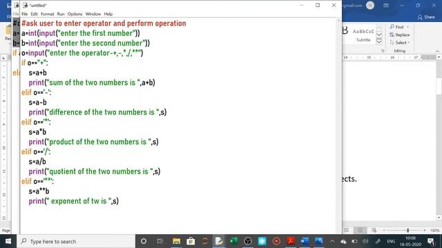 PYTHON TUTORIAL | LEARN PYTHON PROGRAMMING | PYTHON FOR BEGINNERS | PYTHON REVISION TOUR