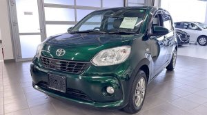 Обзор Toyota Passo, 2017 год | Продажа в Абакане | НП АВТО