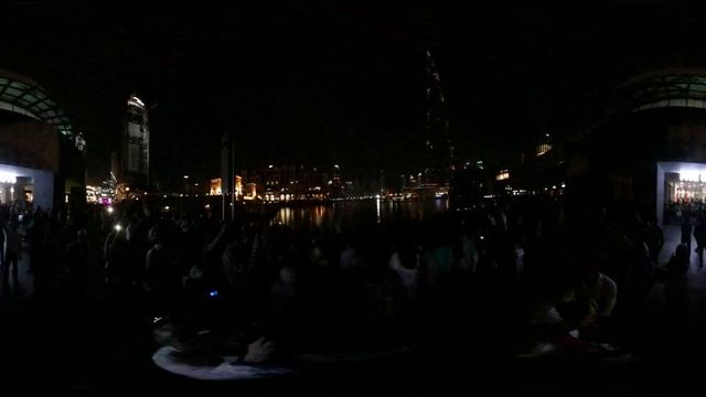 Infiniti Q50 Red Sport 400 at Dubai Mall Fountain смотреть онлайн