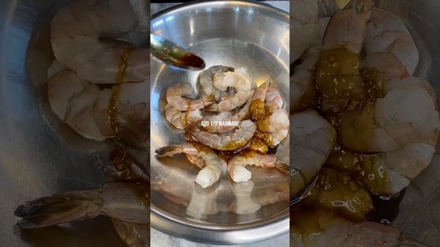 Easy Honey Garlic Shrimp Recipe for a Quick Weeknight Dinner #cooking #recipe #health смотреть онлайн