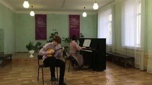 Ж.Бизе танец из оперы  «Кармен»