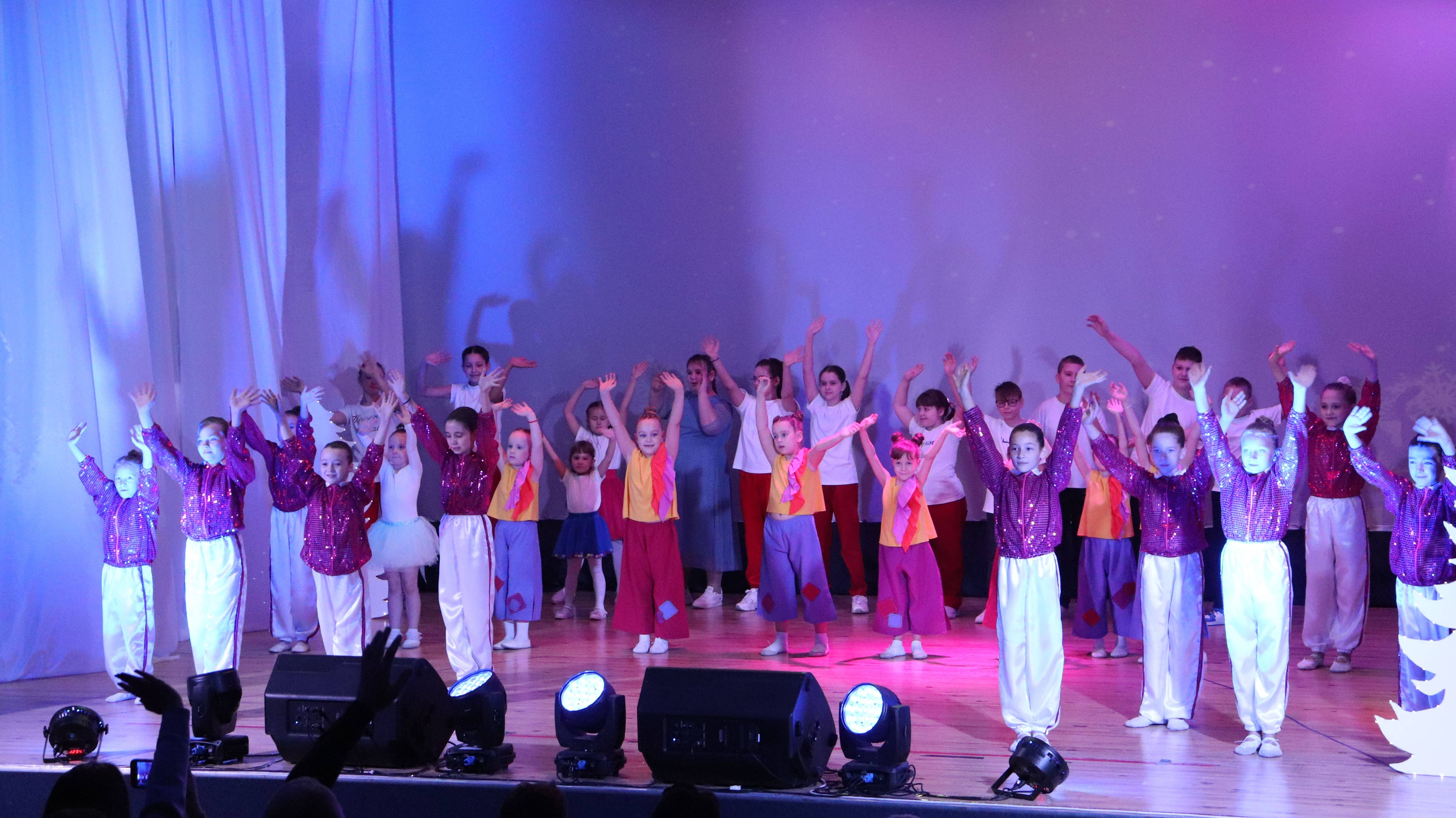 Праздничный концерт Рождество в каждый дом