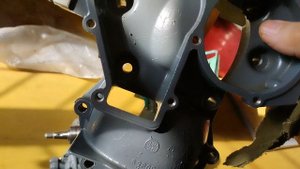 ремонт лм.Ямаха 30