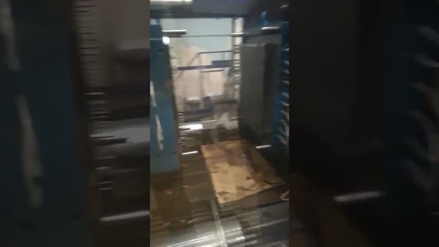 Производство партии штабелируемых ящиков смотреть онлайн