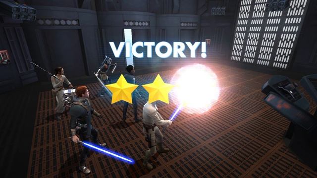 More Cere gameplay in SWGOH.. смотреть онлайн