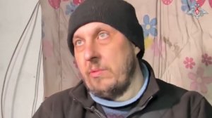 Эвакуация мирных жителей военнослужащими «Южной» ГрВ из города Курахово