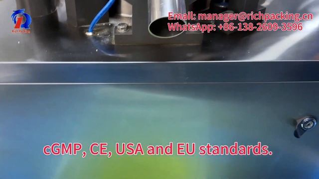 NJP-1500D Automatic Capsule Filling Machine, 90000 pcs/h смотреть онлайн