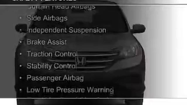 2013 Honda CR-V - Enfield CT смотреть онлайн