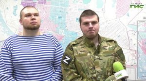 Самарцы отправляются добровольцами на СВО