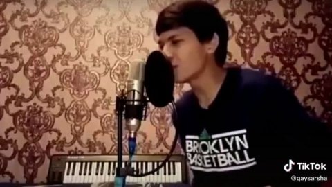 Акмаль/Akmal-песня"окутала меня"