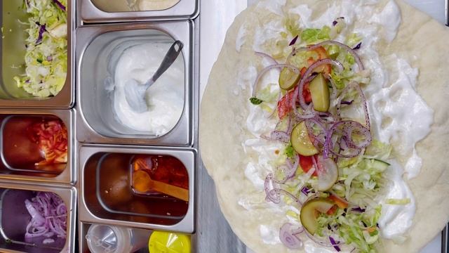 Lebab: Mediterranean Cuisine смотреть онлайн