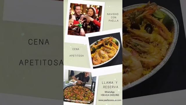 Paella Caracas смотреть онлайн