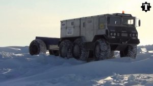 7 САМЫХ ОГРОМНЫХ ВЕЗДЕХОДОВ В МИРЕ.