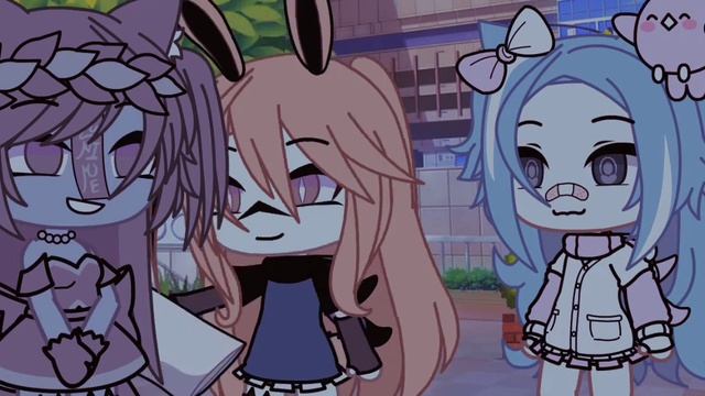 –Необычная статуя♡\meme/By:–Sad Ayako..[✿] смотреть онлайн