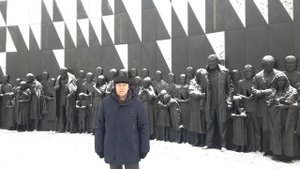 Очки Заксенгаузена. Кузнецов Юрий Поликарпович