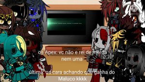 dinos react ao rap do pikle