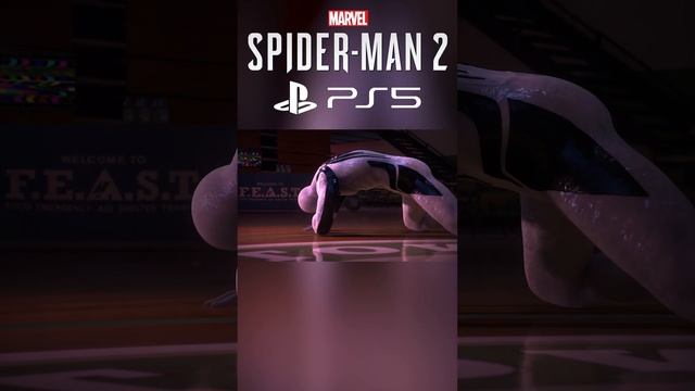 Человек-Паук 2 PS5 #shorts #spiderman2 #spiderman2ps5 #games  #spiderman