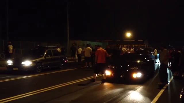 Galant vs transam 2nd pass смотреть онлайн