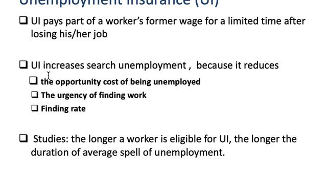 Macroeconomics II Lecture 2 смотреть онлайн