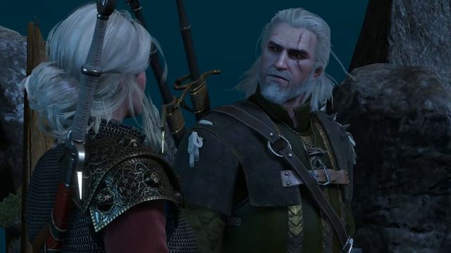 Ведьмак 3 Ивасик на празднике смотреть онлайн