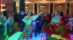 ансамбль БОГЕМА на праздник!