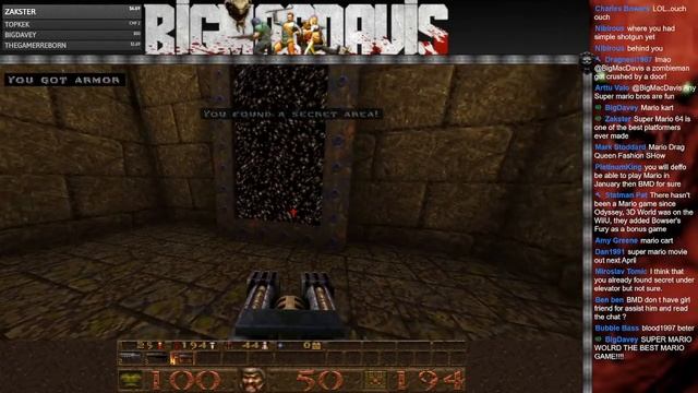 Quake | 100% Let's Play | Part 9 смотреть онлайн