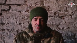 Павел Короколин, пленный военнослужащий ВСУ