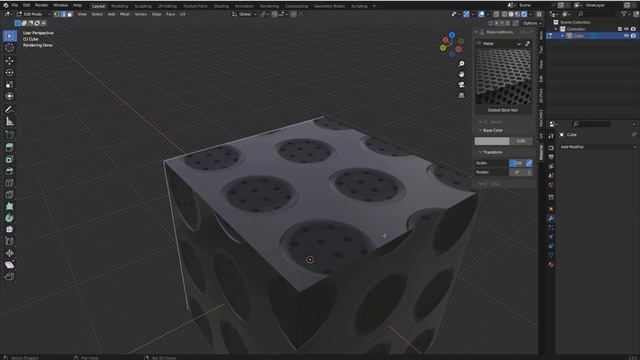 Material Works For Blender - Materialworks Download