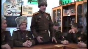 О возрождении казачества в Анжеро Судженске