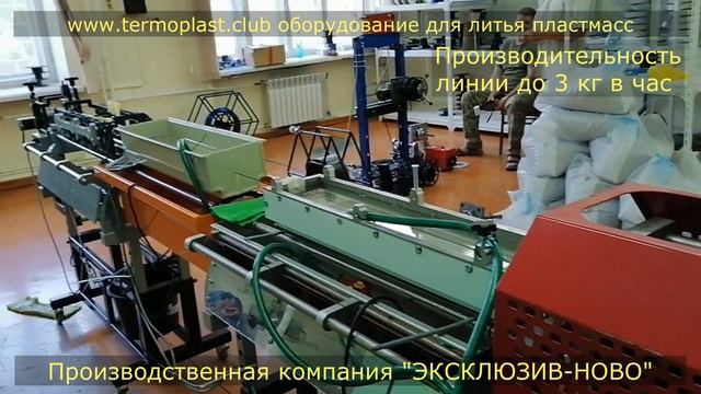 НА ПРОИЗВОДСТВЕ У ПРОИЗВОДИТЕЛЯ ФИЛАМЕНТА