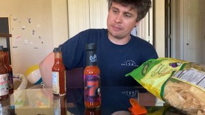 Hot Sauce Taste Test: Culley's Chipotle/Lucky 13/7 Tropical Caribbean/Born to Hula Habanero Guajill