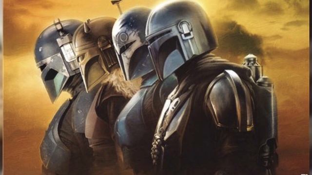 First Look at GROGU in Jedi Robes for Mandalorian Season 3 смотреть онлайн