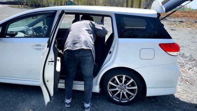 Toyota Wish- полный разбор…